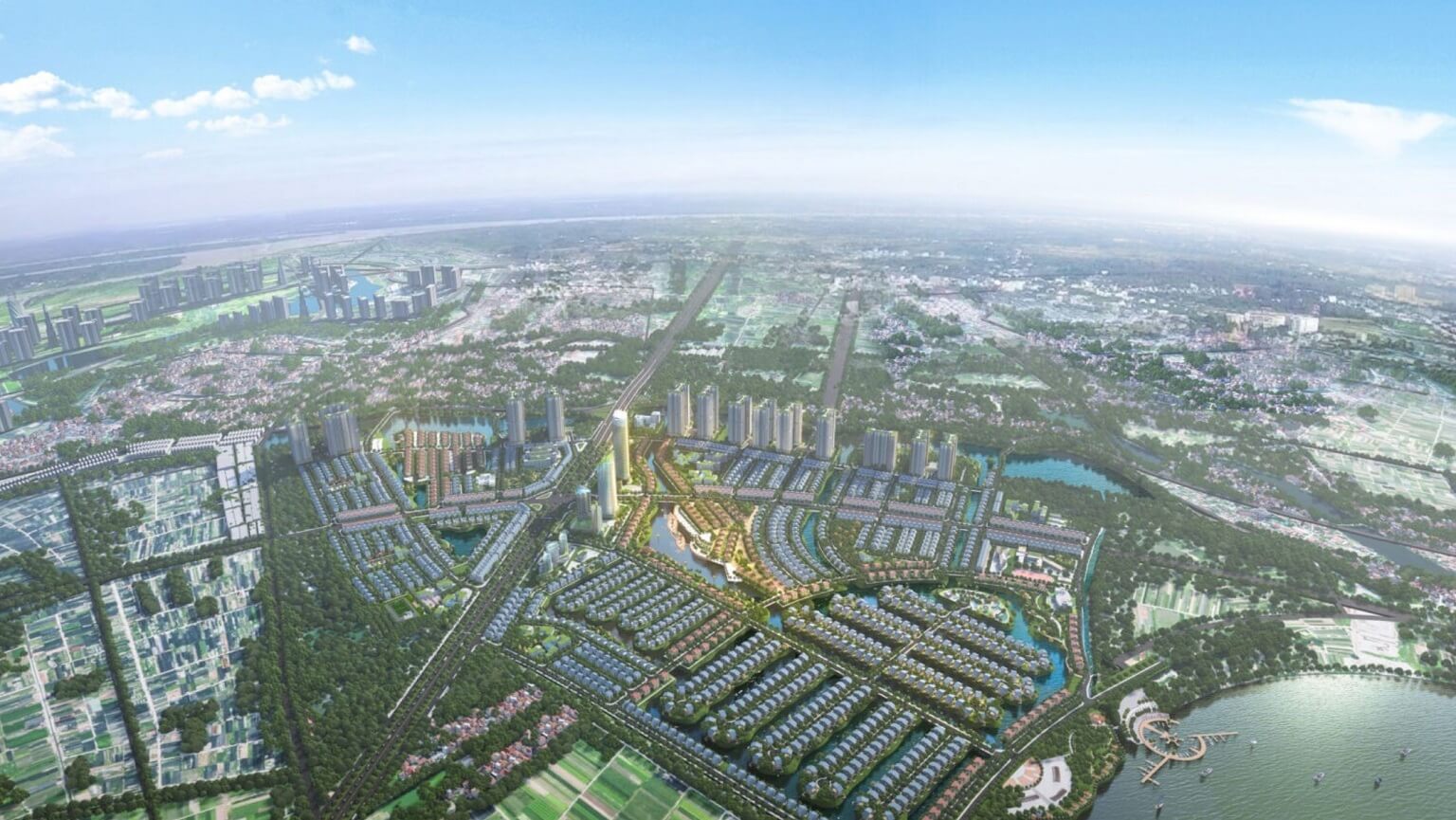 dự án alluvia city văn giang hưng yên