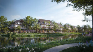 biệt thự đảo alluvia city văn giang hưng yên