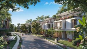 biệt thự đơn lập alluvia city văn giang hưng yên