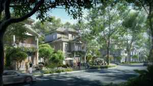 biệt thự đơn lập alluvia city văn giang hưng yên