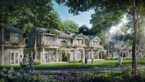 biệt thự song lập alluvia city văn giang hưng yên
