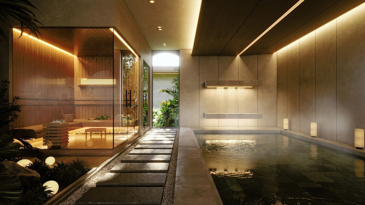khoáng nóng tại alluvia city văn giang