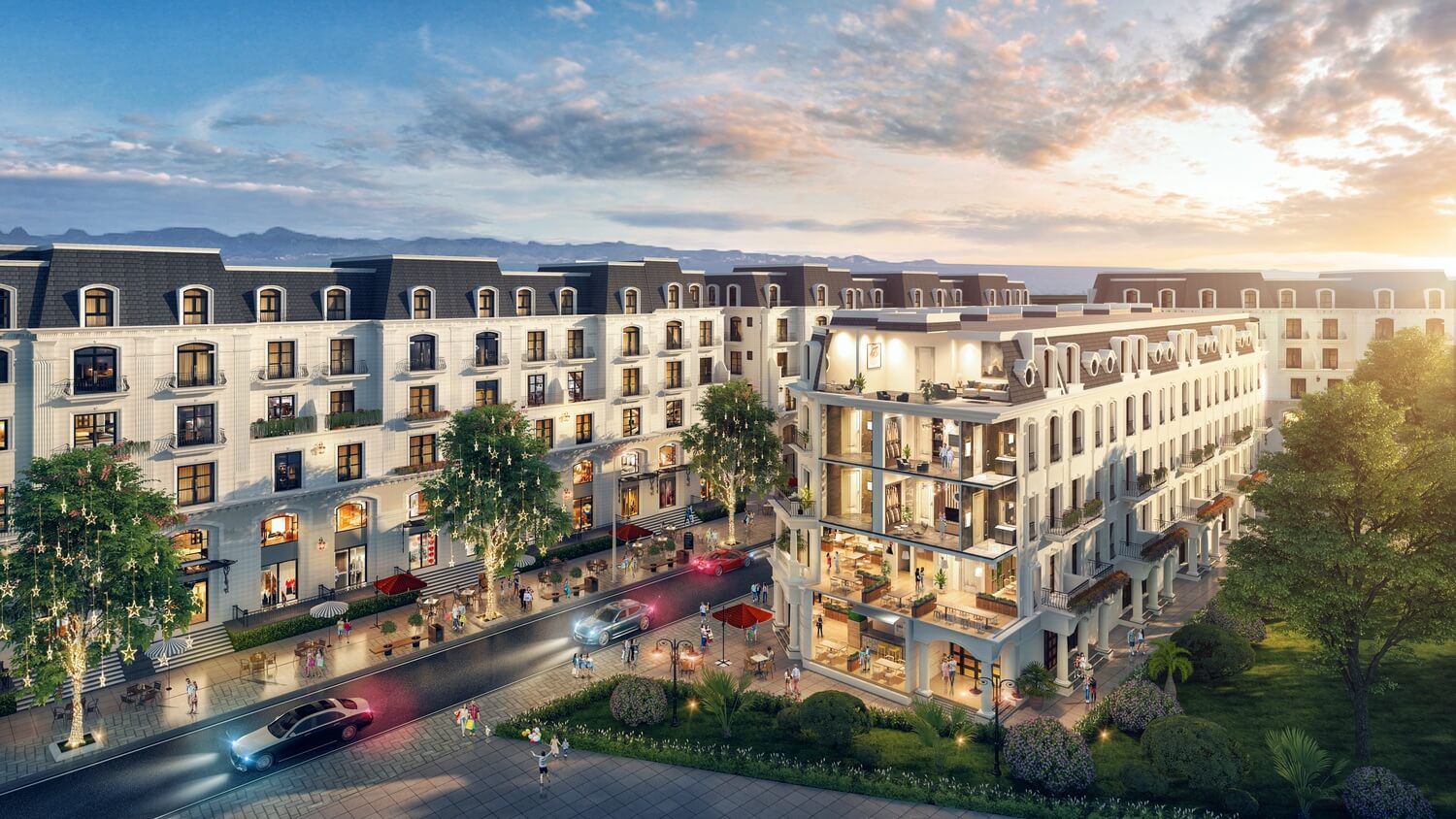 liền kề alluvia city văn giang hưng yên