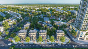phân khu đô thị hiện đại dự án alluvia city văn giang