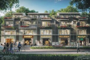 shophouse alluvia city văn giang hưng yên