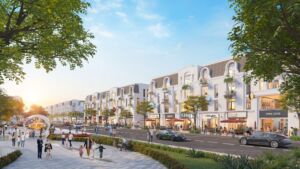 shophouse alluvia city văn giang hưng yên