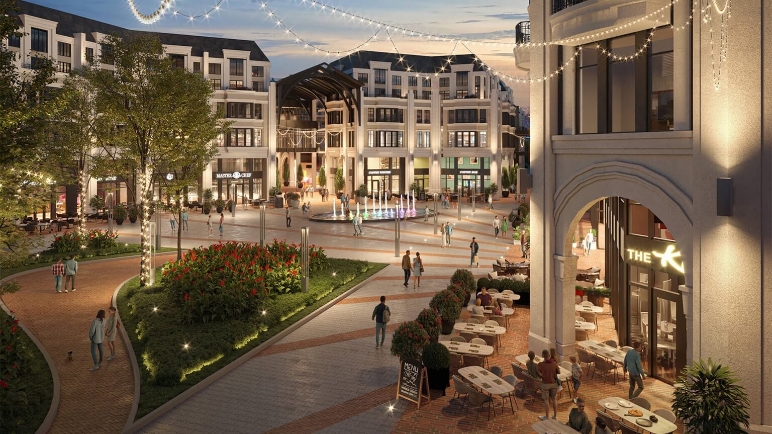 shophouse alluvia city văn giang hưng yên