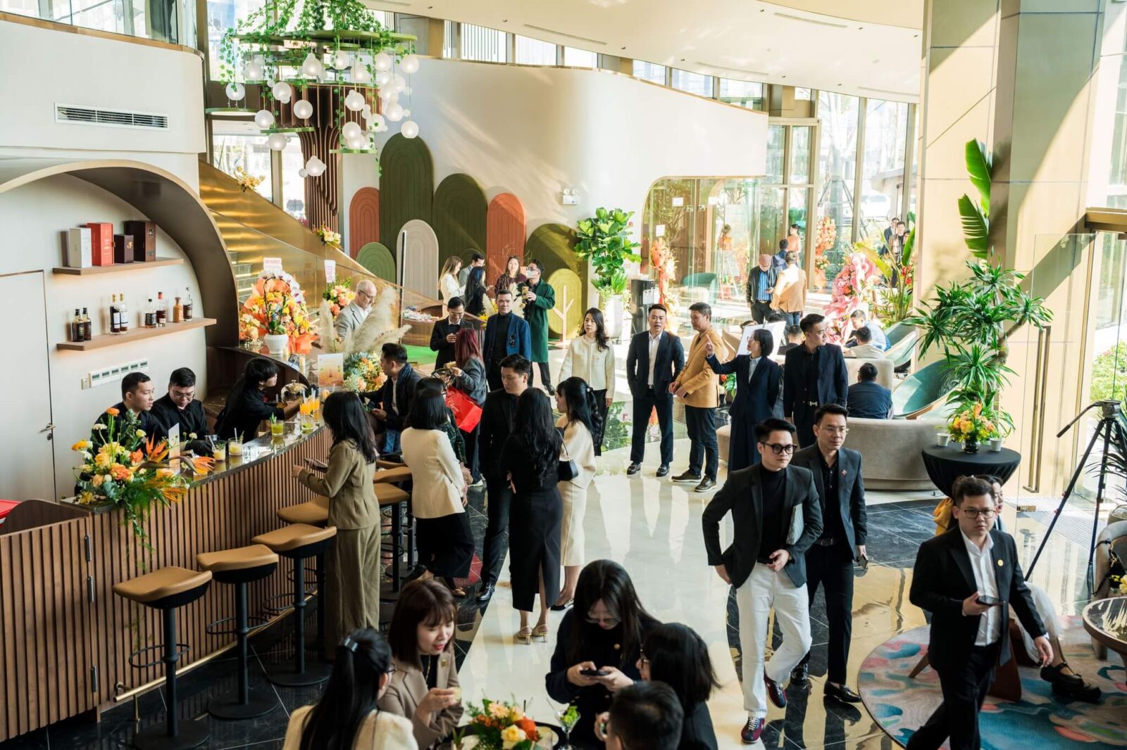 Alluvia Gallery | Văn Phòng Bán Hàng Dự Án Alluvia City Hưng Yên