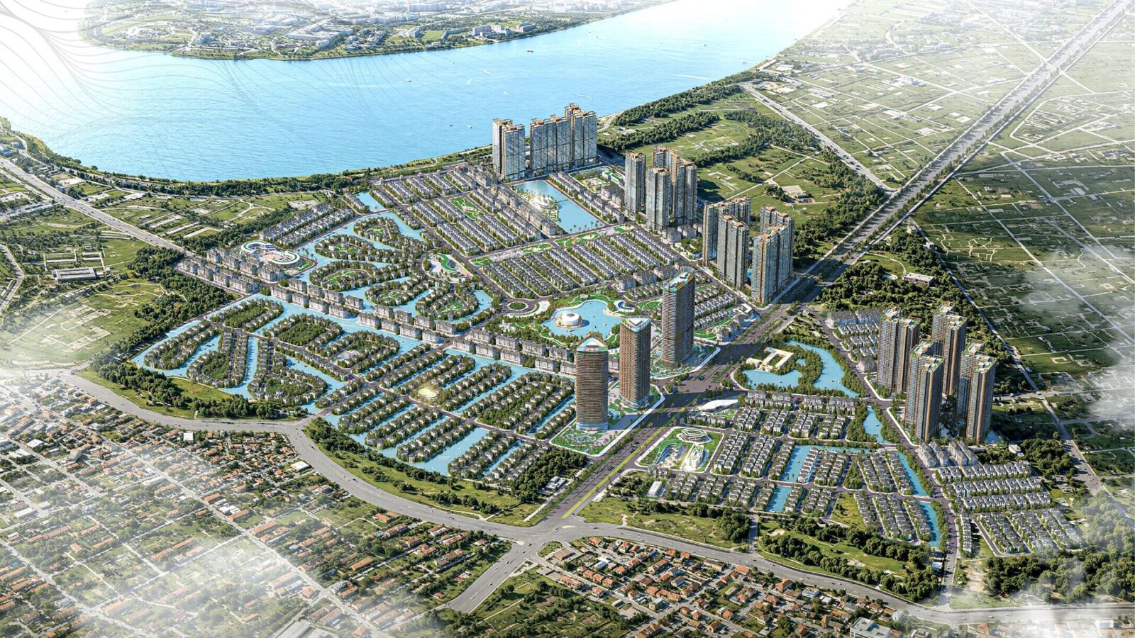 dự án alluvia Alluvia Sunshine Grand City văn giang hưng yên