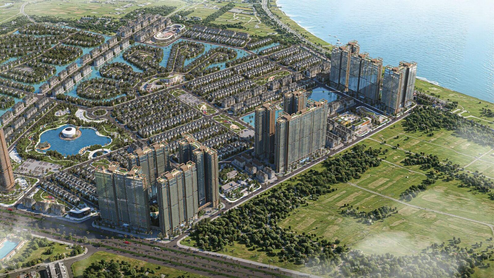 dự án alluvia sunshine marina văn giang hưng yên