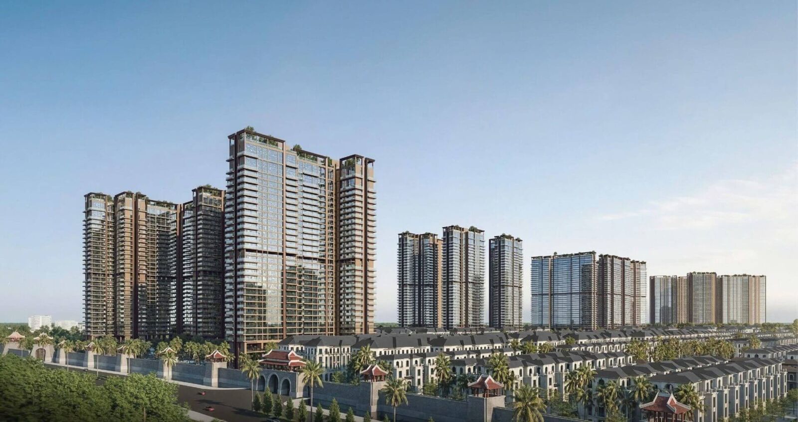 dự án alluvia sunshine marina văn giang hưng yên