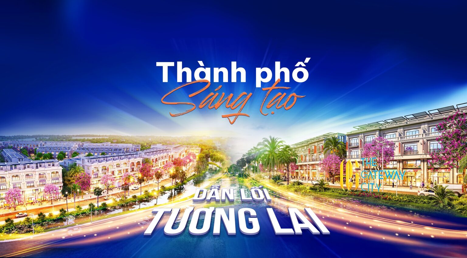 dự án the gateway city ân thi