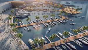 Alluvia City – Bến Du Thuyền Định Hình Phong Cách Sống Thượng Lưu