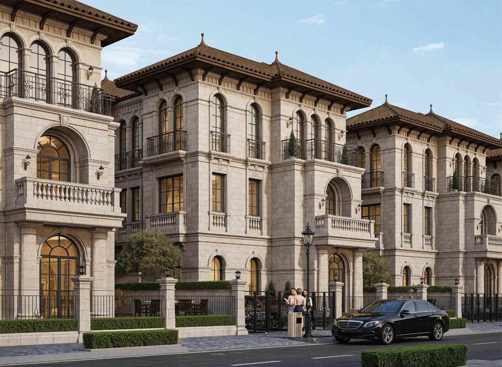 biệt thự đơn lập alluvia city văn giang