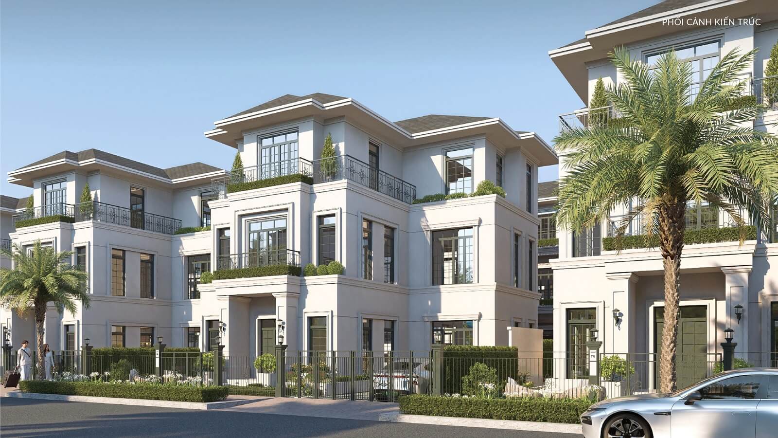 biệt thự đơn lập alluvia city văn giang hưng yên