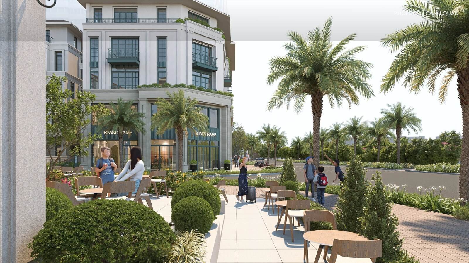 biệt thự đơn lập thương mại alluvia city văn giang hưng yên