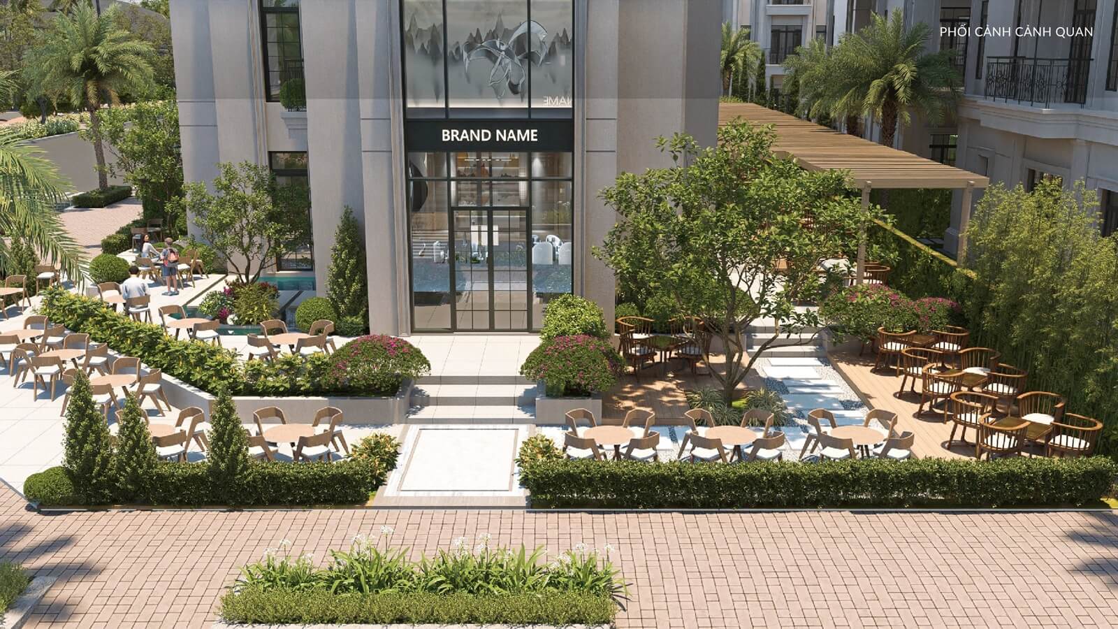 biệt thự đơn lập thương mại alluvia city văn giang hưng yên