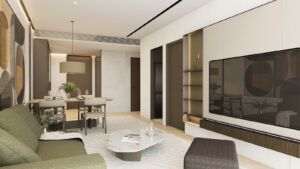 căn hộ 2 phòng ngủ tại alluvia city văn giang hưng yên