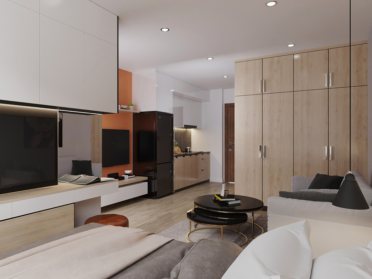 căn hộ studio alluvia city văn giang hưng yên