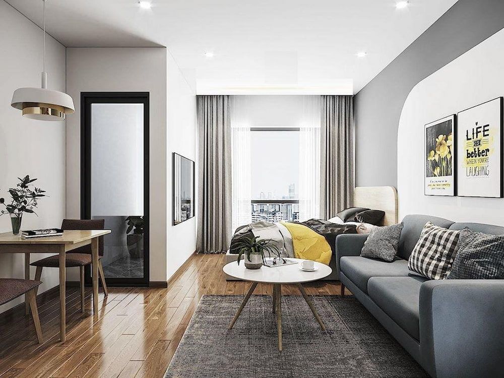 căn hộ studio alluvia city văn giang hưng yên