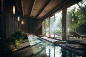 khoáng nóng onsen alluvia city văn giang