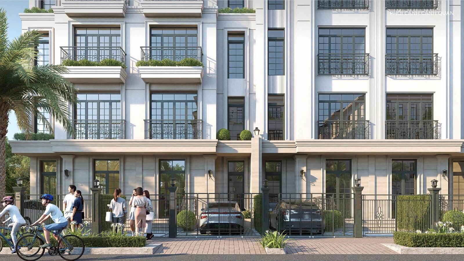 liền kề alluvia city văn giang hưng yên
