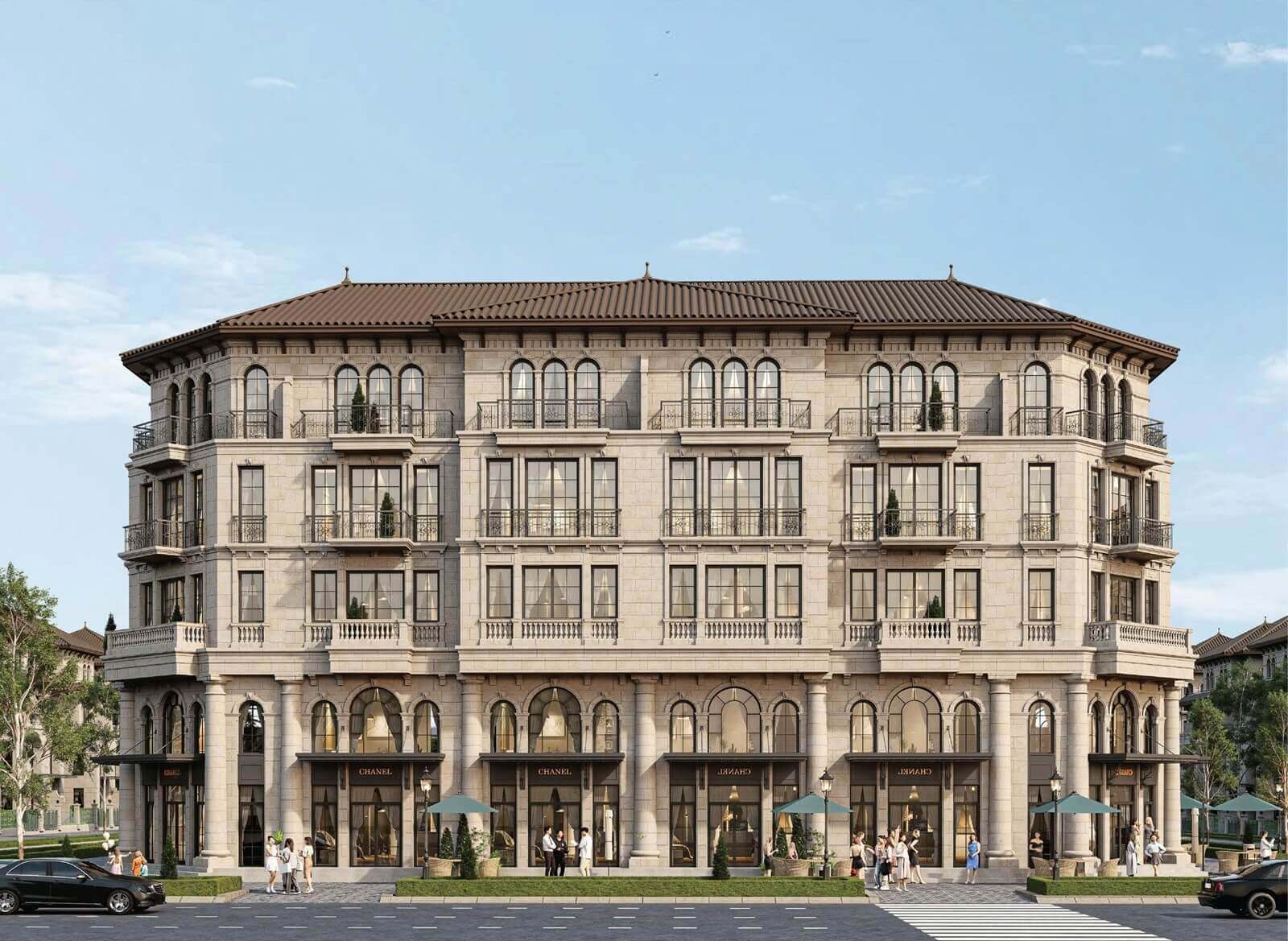 liền kề alluvia sunshine marina văn giang hưng yên