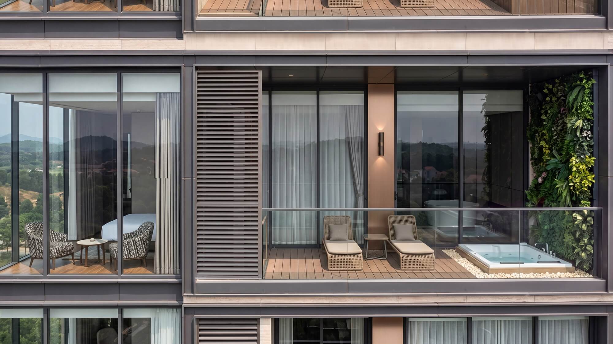 nội thất căn hộ alluvia sunshine marina văn giang hưng yên