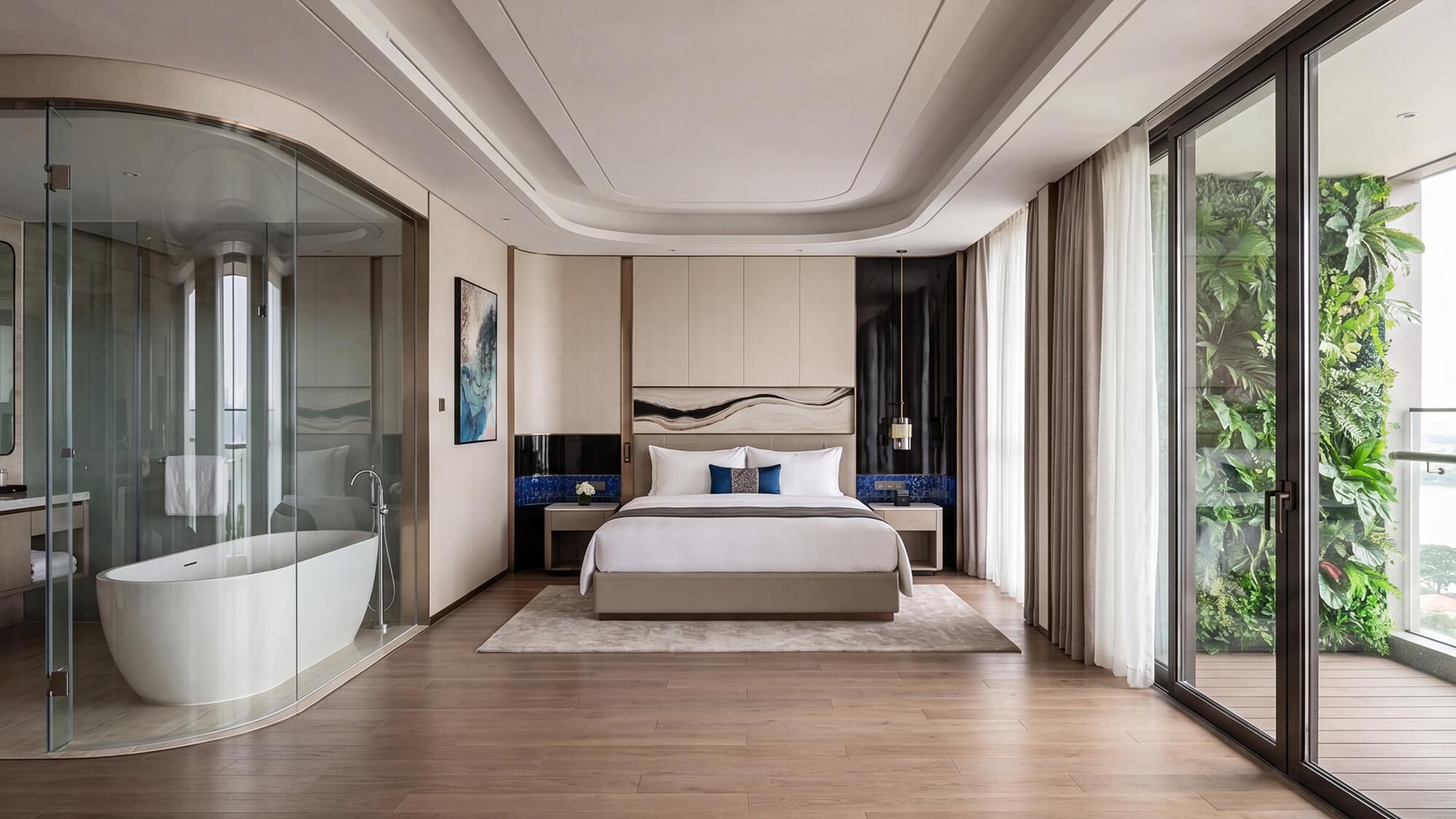 nội thất căn hộ avenue alluvia city hưng yên