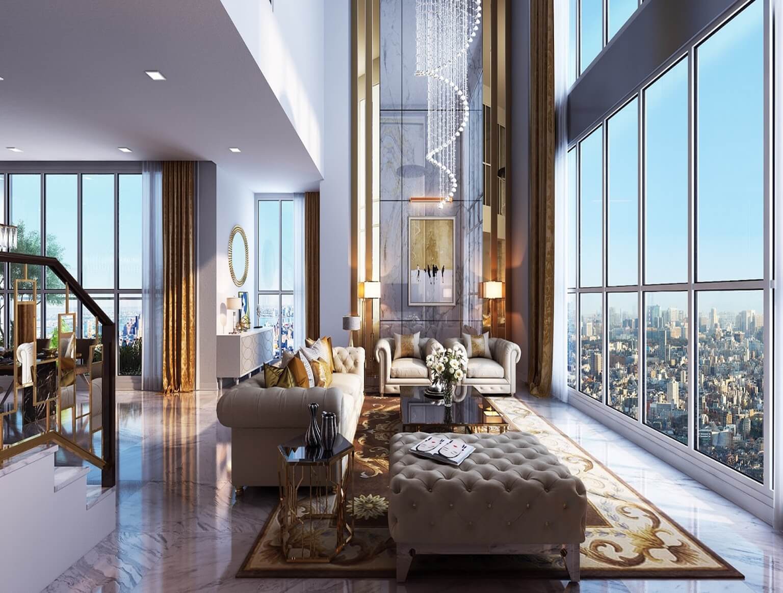penthouse dự án alluvia city văn giang hưng yên