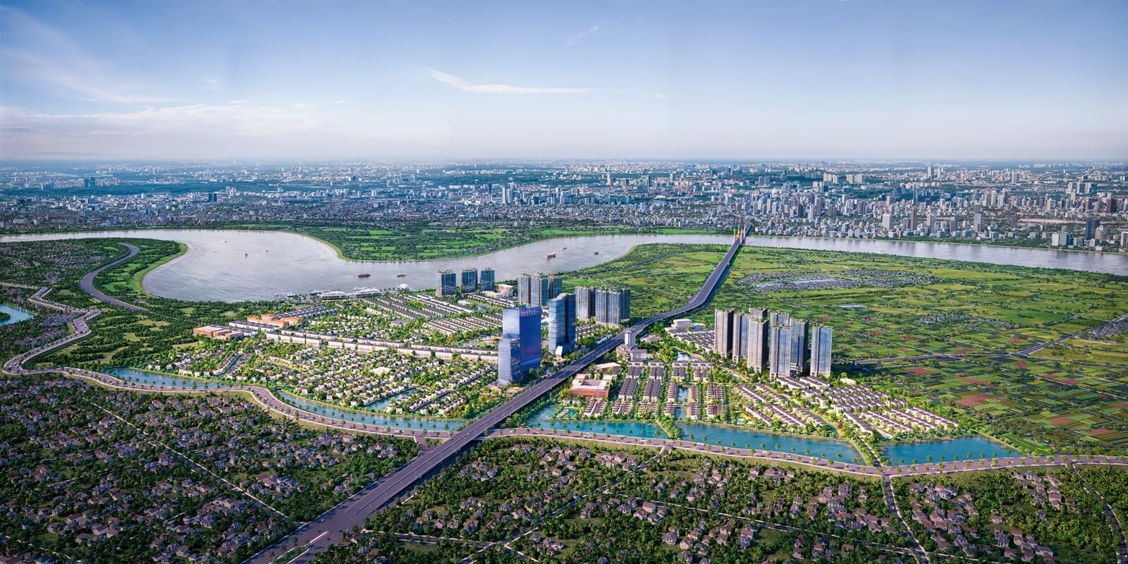phân khu Alluvia Onsen dự án Alluvia City Văn Giang