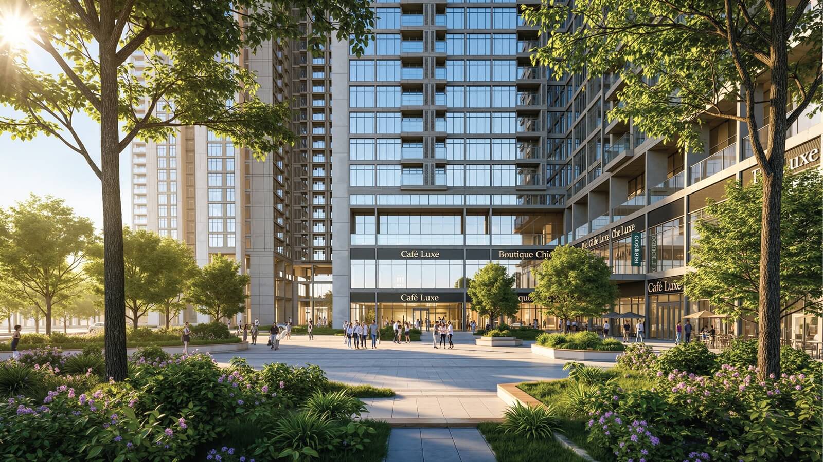 phân khu alumi dự án alluvia city văn giang