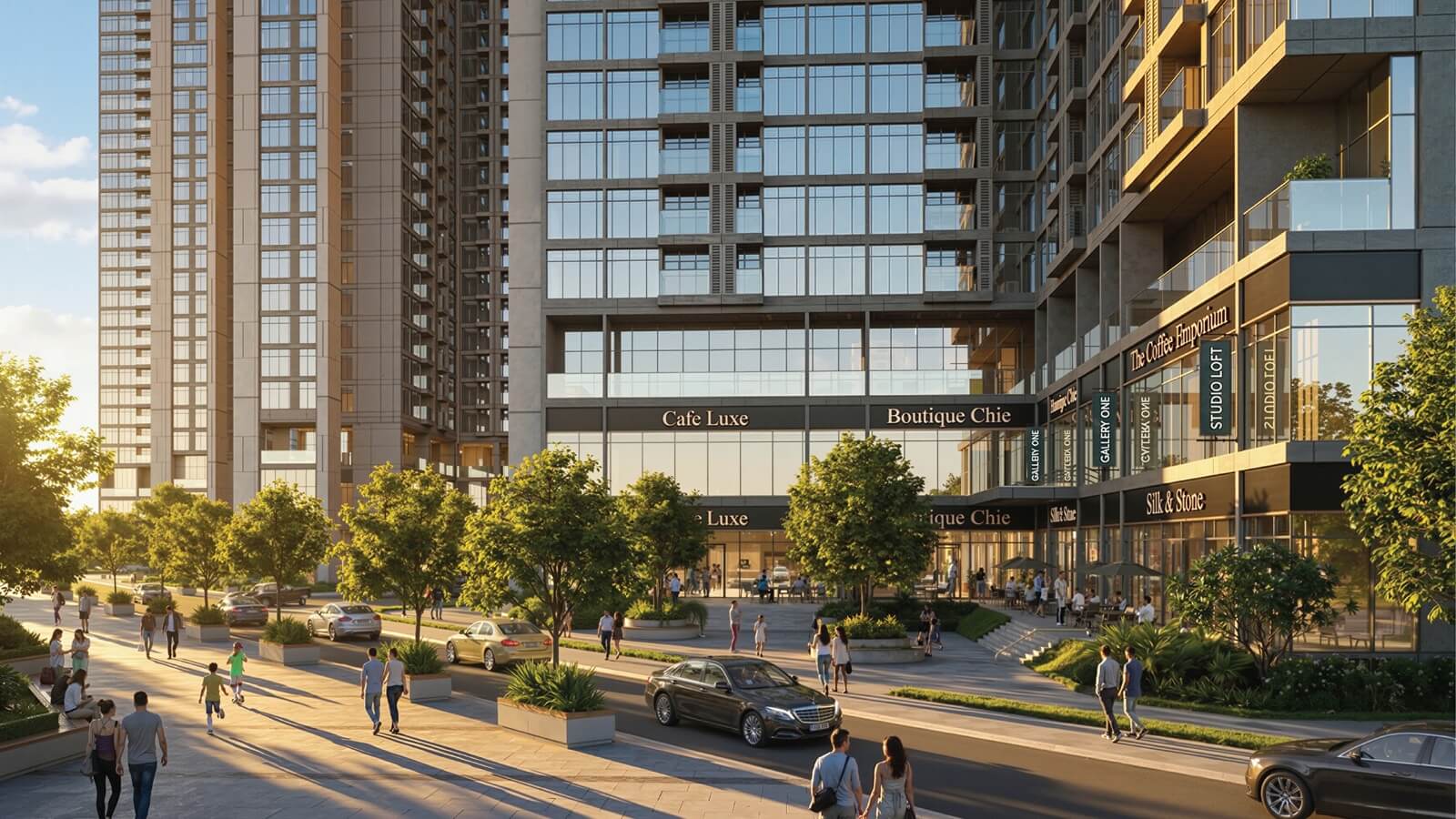 phân khu alumi dự án alluvia city văn giang