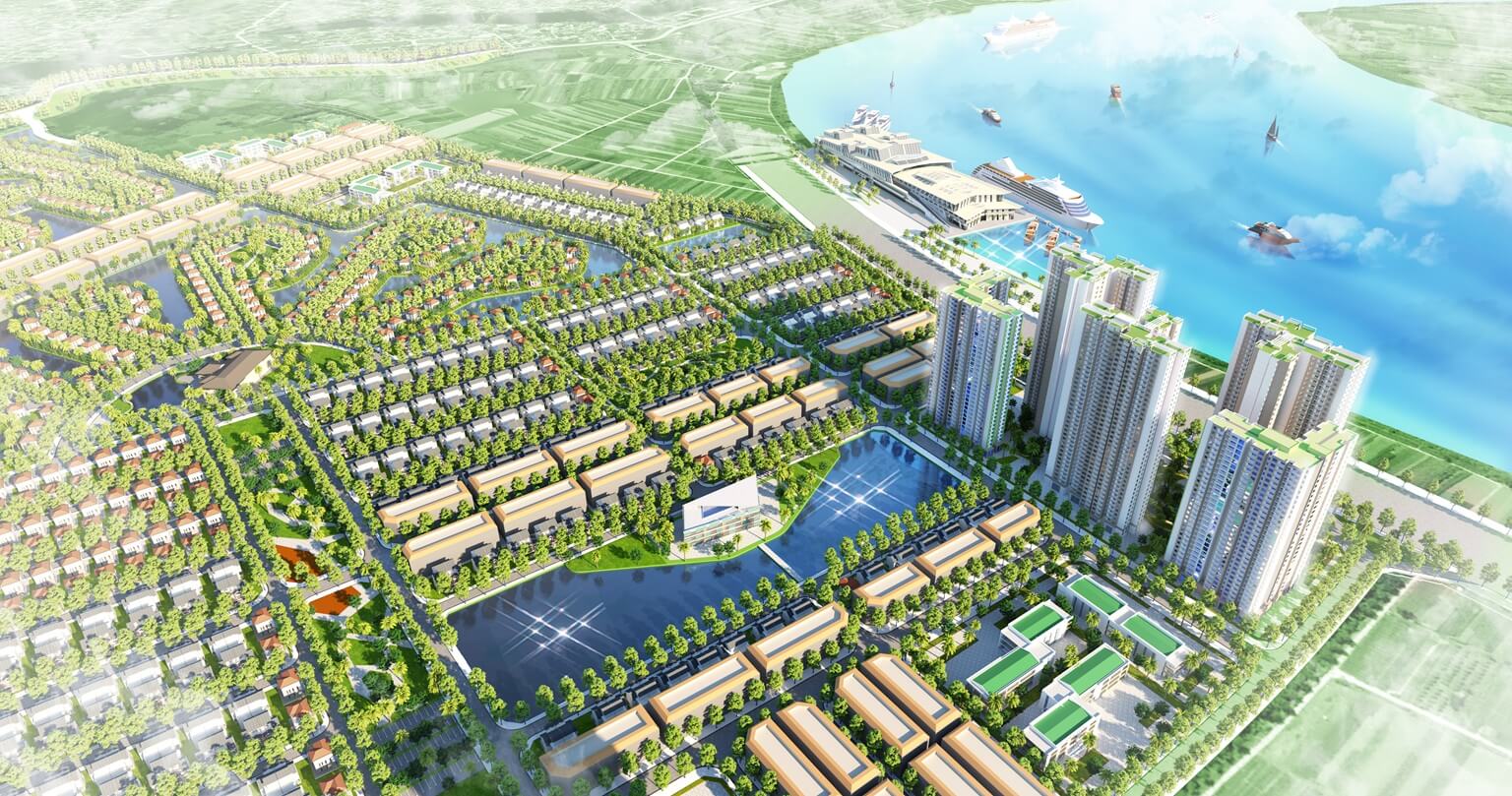 dự án alluvia city văn giang hưng yên