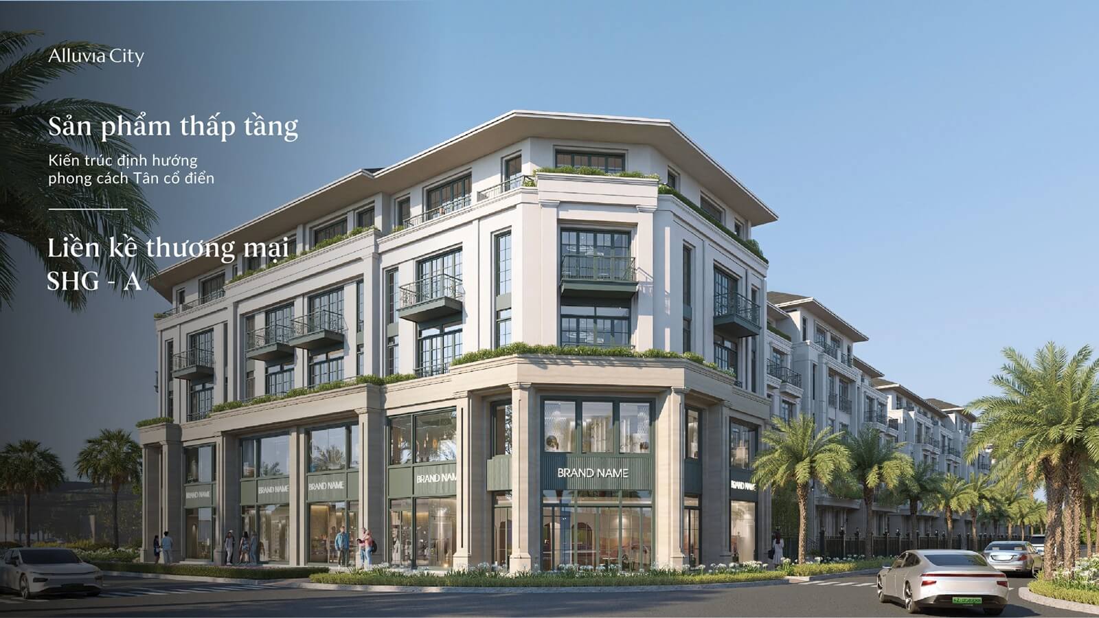 shophouse alluvia city xuân cầu văn giang hưng yên
