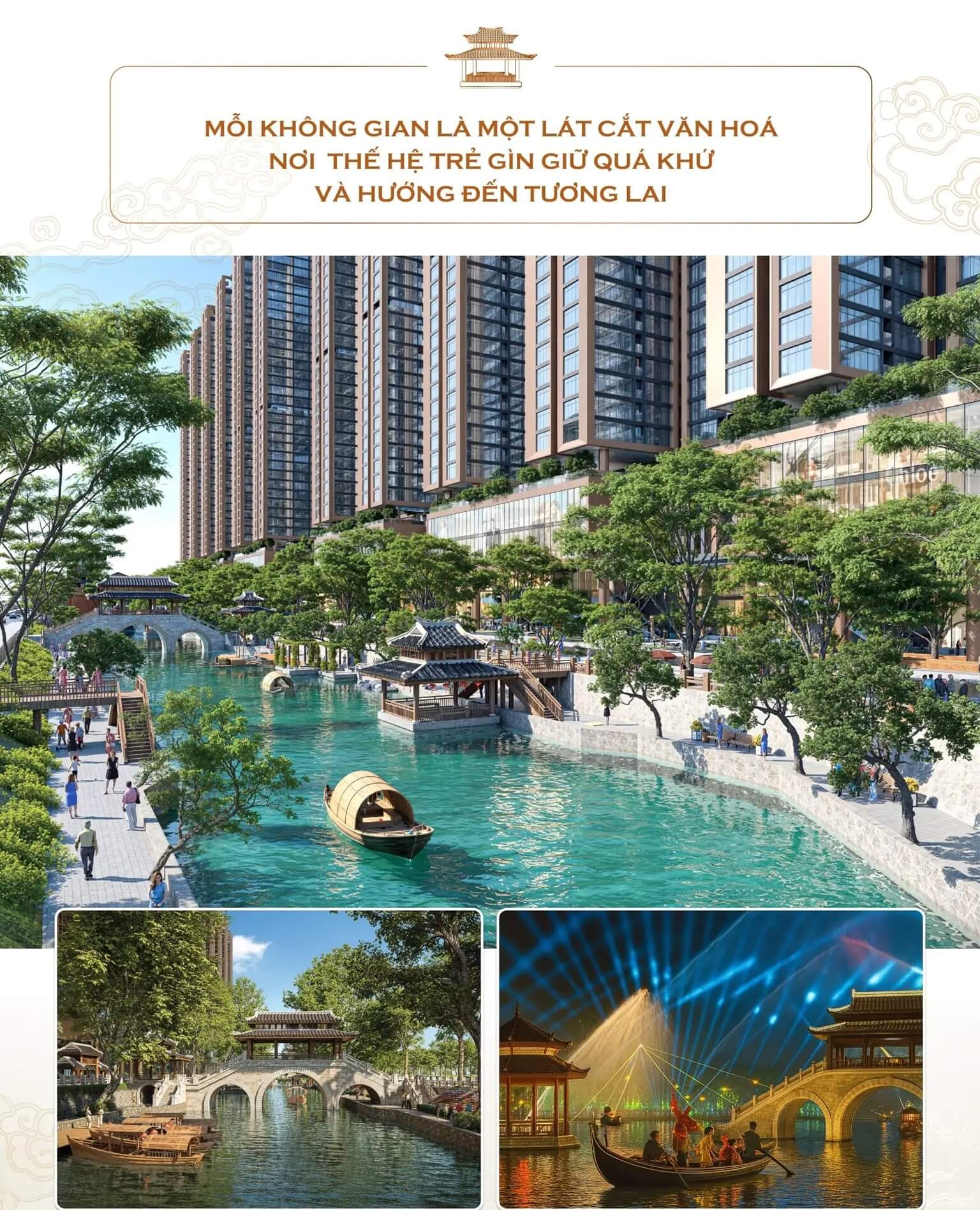 tiện ích dự án sunshine legend city văn giang
