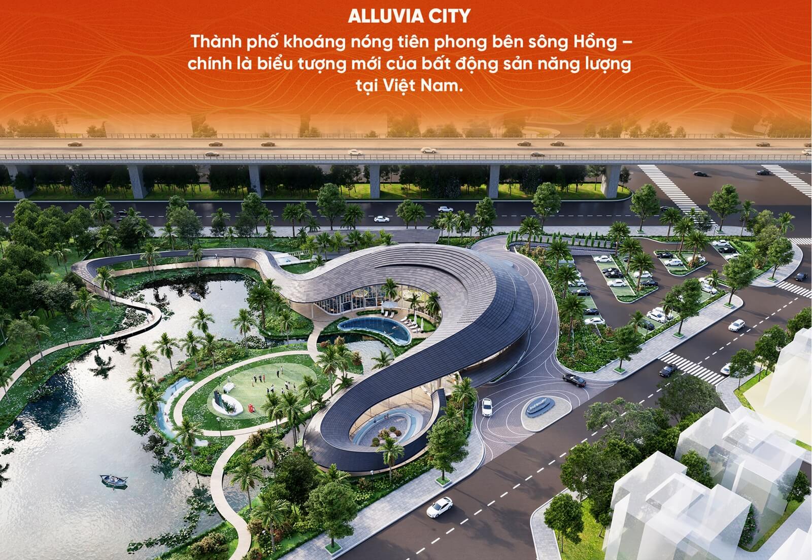 Tác dụng của khoáng nóng tự nhiên tại Alluvia City Văn Giang
