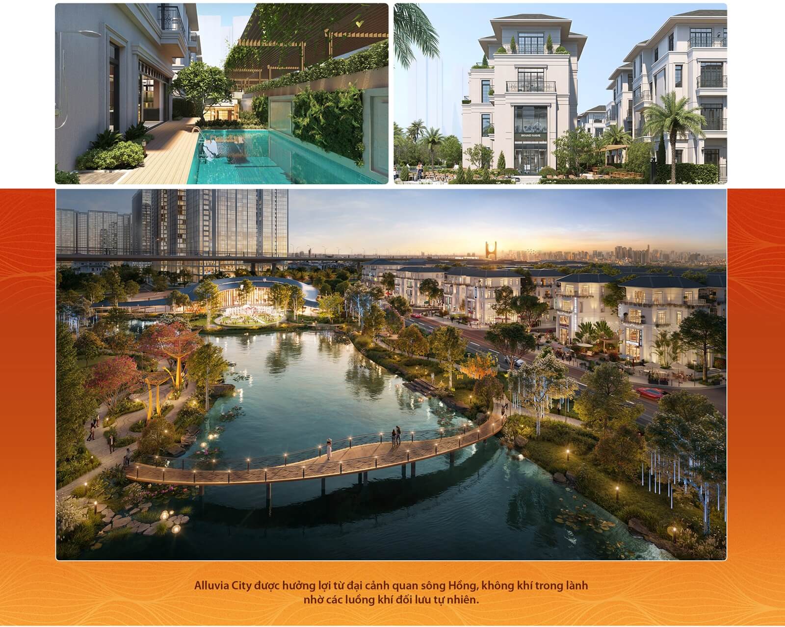Tác dụng của khoáng nóng tự nhiên tại Alluvia City Văn Giang