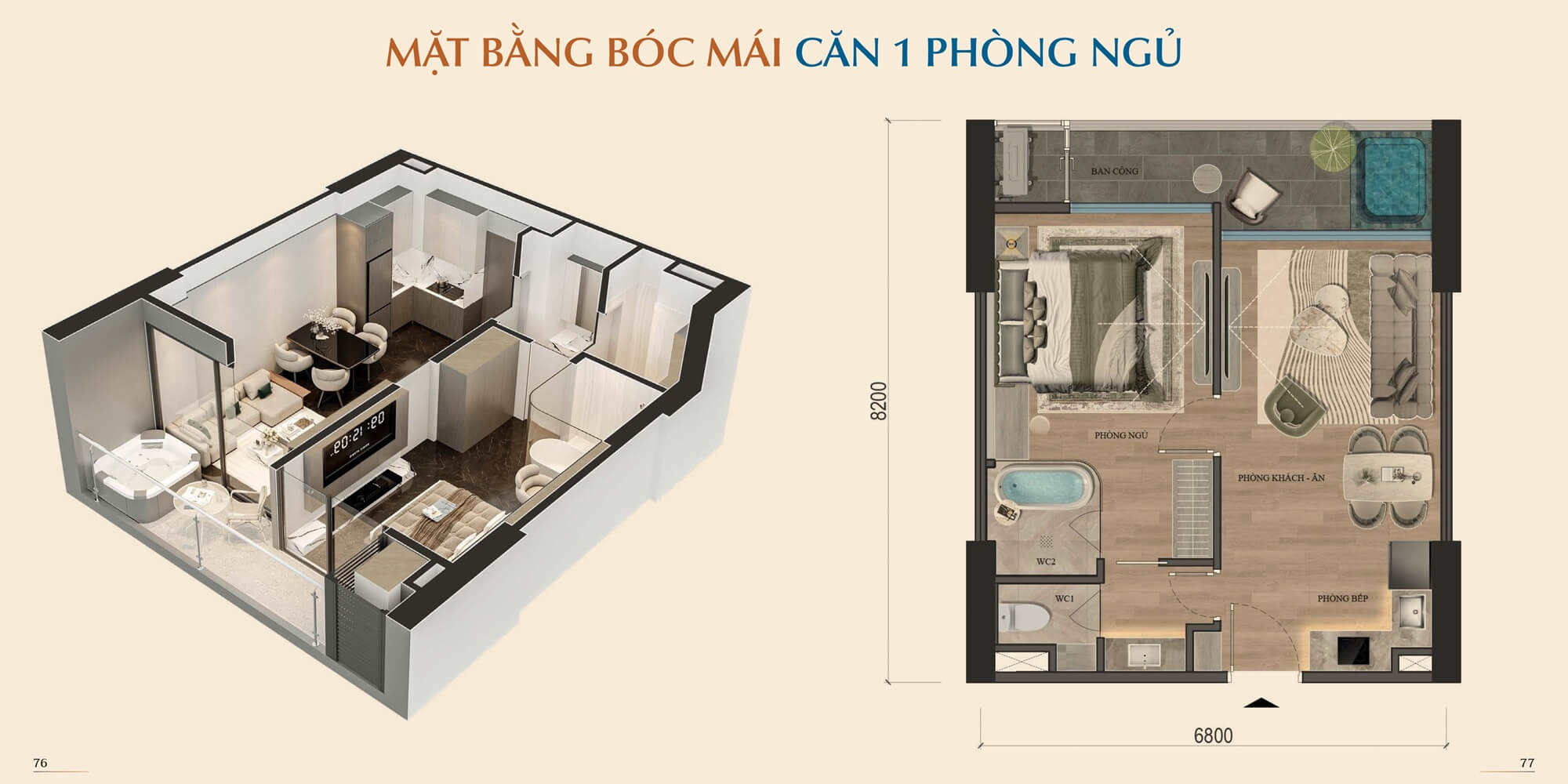 thiết kế căn hộ avenue alluvia city văn giang hưng yên