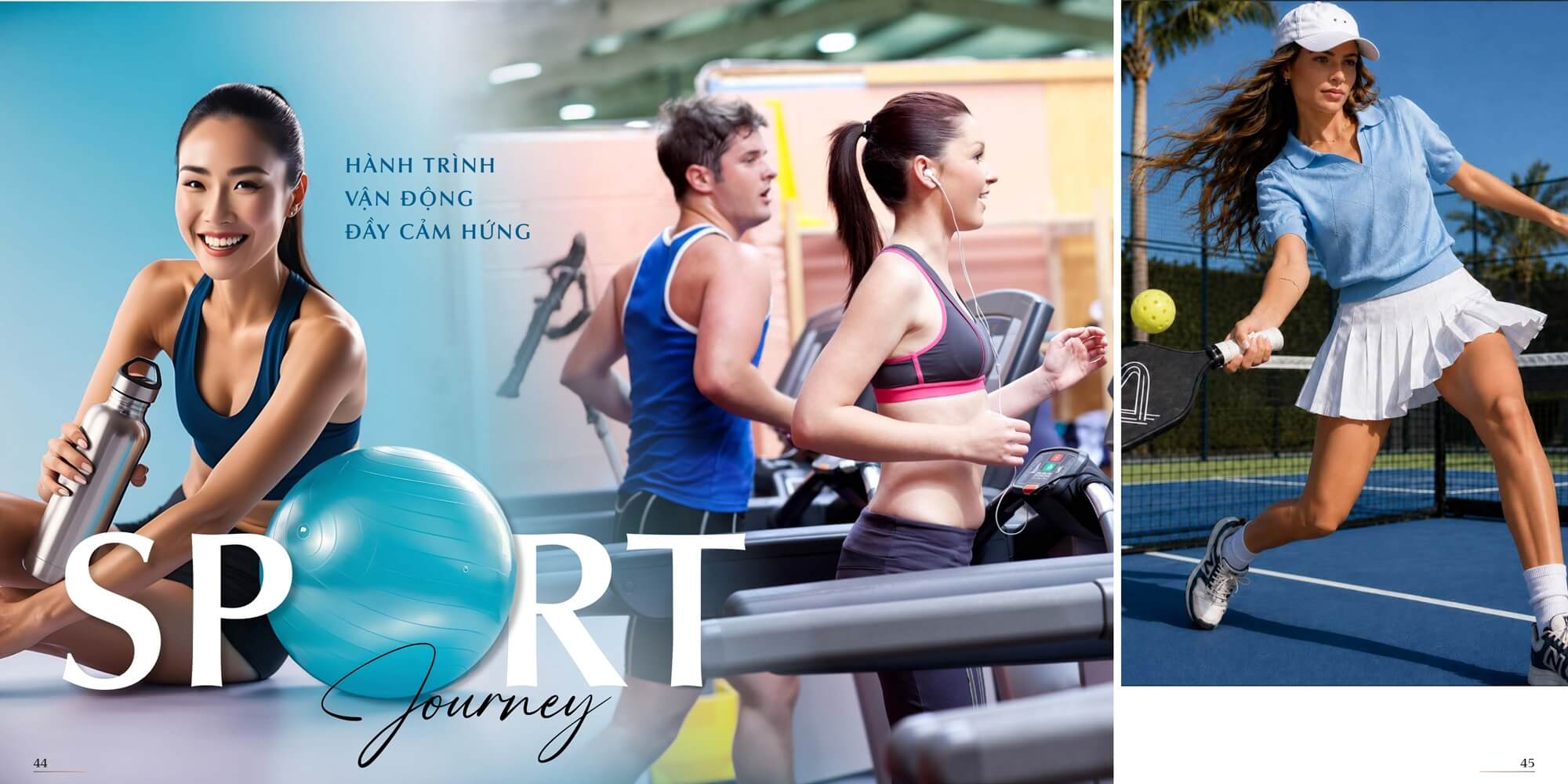 tiện ích dự án alluvia sunshine marina văn giang hưng yên