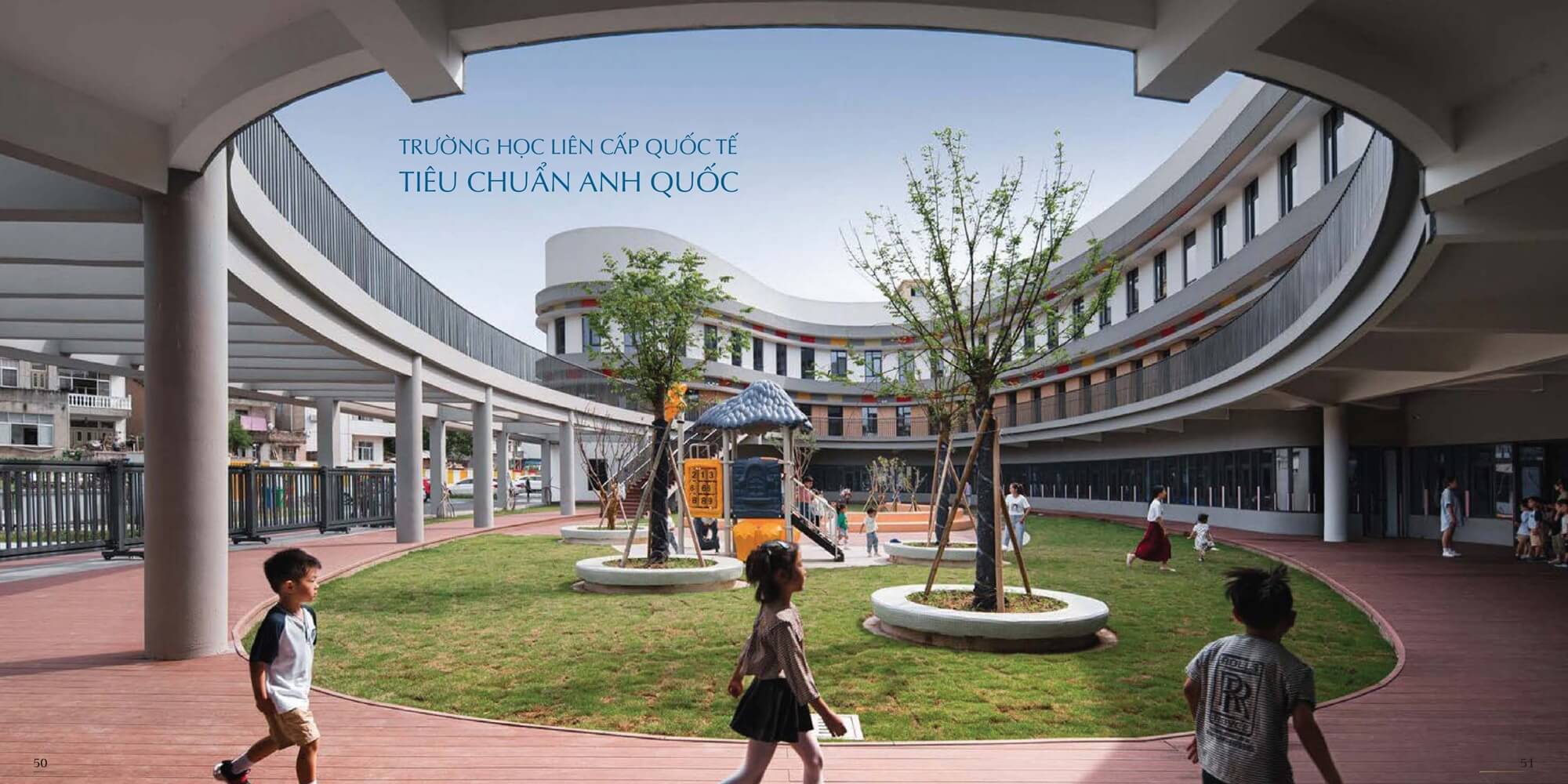 tiện ích dự án alluvia sunshine marina văn giang hưng yên