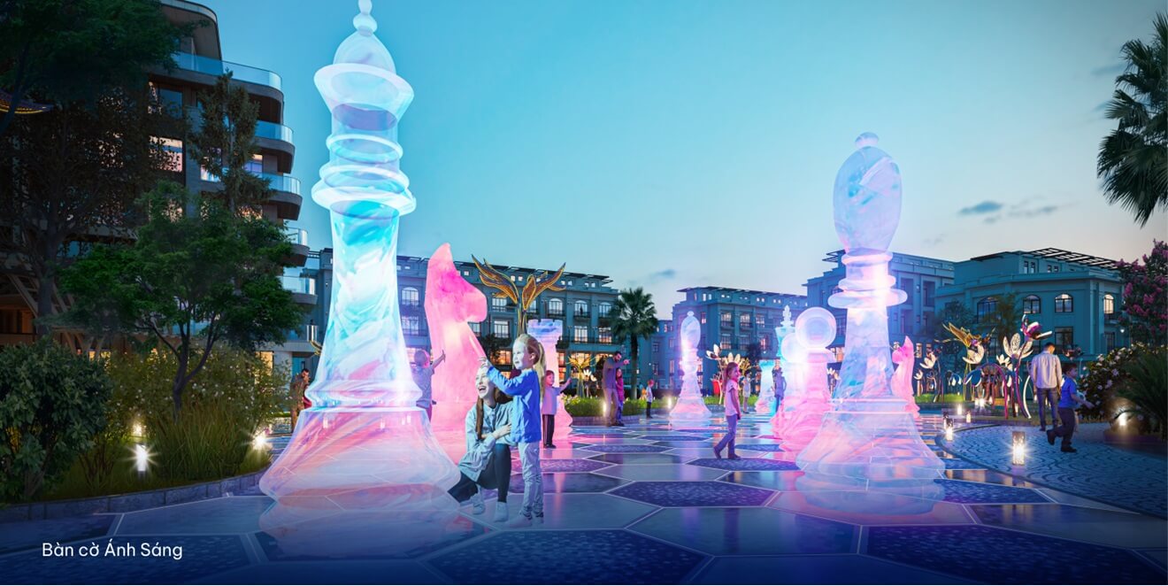 tiện ích dự án the gateway city ân thi
