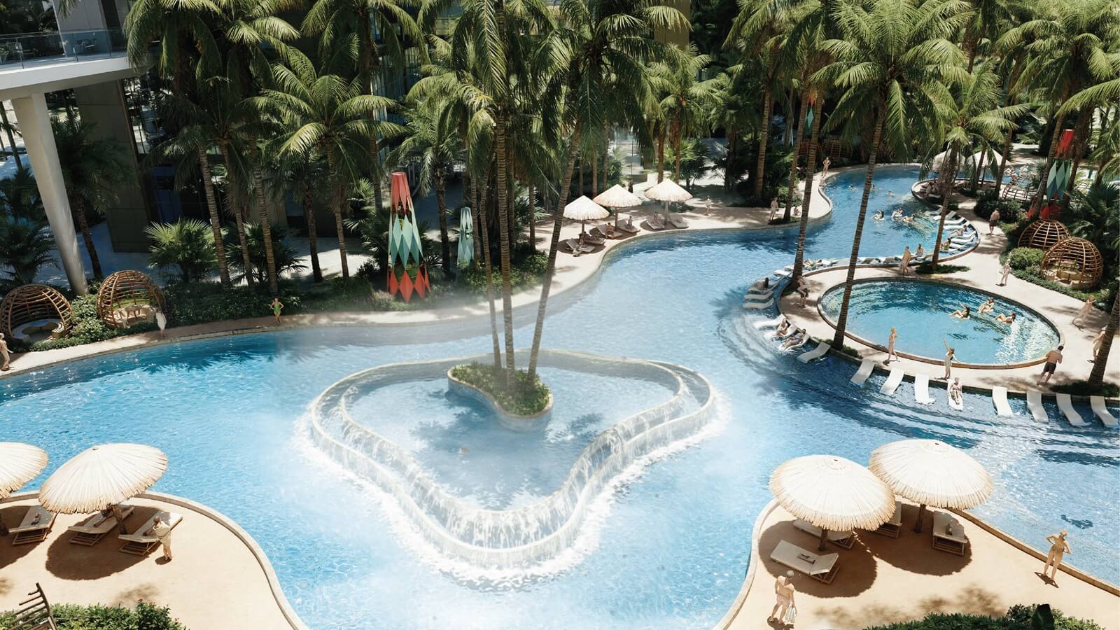 tiện ích phân khu alumi dự án alluvia city văn giang hưng yên