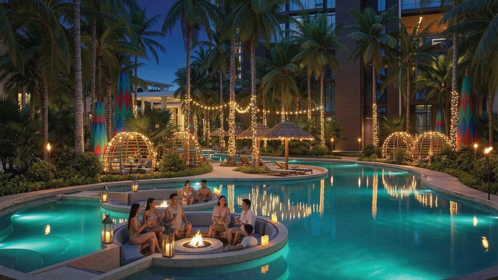 tiện ích phân khu alumi dự án alluvia city văn giang hưng yên