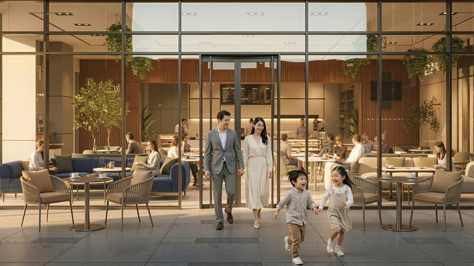 tiện ích phân khu alumi dự án alluvia city văn giang hưng yên