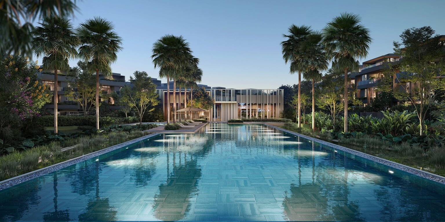 tiện ích The Fullton Capitaland Hưng Yên