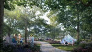 tiện ích dự án alluvia city văn giang hưng yên