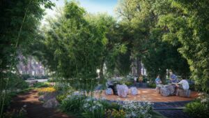 tiện ích dự án alluvia city văn giang hưng yên