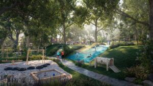 tiện ích dự án alluvia city văn giang hưng yên