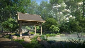 tiện ích dự án alluvia city văn giang hưng yên